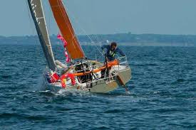 Classe Mini Premieres Courses De Saison Racontees Par 880 Les Saisons Voilier Courses