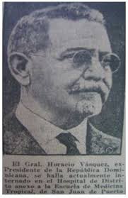 EL GOLPE DE ESTADO DE TRUJILLO AL PRESIDENTE HORACIO VÁSQUEZ, EL 23 DE  FEBRERO DEL 1930