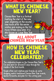 Chinese New Year In 2020 Chinese New Year Facts New Years Traditions Chinese New Year Activities