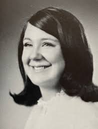 Kristine "Kris" Richardson passed away this past weekend. She was the  kindest soul I know. When she wasn't at our class reunion, I just knew  something was amiss