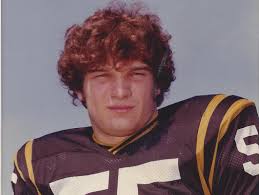 Purdue football Hall of Famer Gregg Bingham