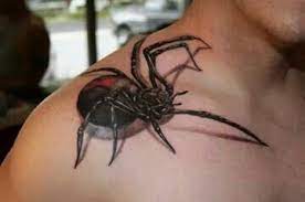 You can download and print it from your computer for free!! Pin By Jennifer Anne N On Tattoos 3 3 Welke Wil Ik Nou Spider Tattoo Weird Tattoos 3d Spider Tattoo