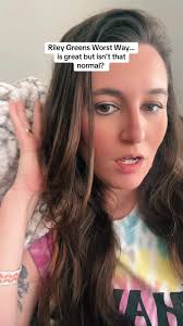 Dont Take Wife to Riley Green Concert