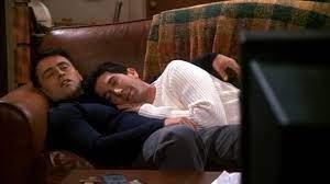 What season is this episode from and what episode is it ?? Friends The One With The Nap Partners Tv Episode 2000 Imdb
