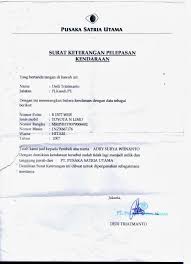 Stnk dan/atau salinan pajak kendaraan yang dijual fotocopy. Download Kendaraan