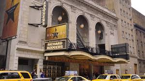 Richard Rodgers Theatre Broadway Hamilton Tickets