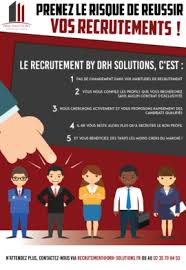 Recrutement Evaluation Drh Solutions