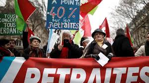 Accidents, bouchons, routes fermées paris. Manifestation Contre La Reforme Des Retraites Aujourd Hui Ca Deborde J Ai La Haine L Express