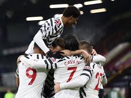 Manchester united vs burnley team. Burnley Vs Manchester United Paul Pogba Happy When Winning As Manchester United Go Top Of The Premier League Football News