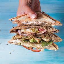 Hahnchen Avocado Sandwich Sandwich Rezepte Sandwichmaker Rezepte Rezepte