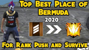 Garena free fire is one of those games which requires utmost skill to win matches. Free Fire Top 20 Hidden Places Rank Push Secret Places In Freefire F Secret Places Hidden Places Ranking