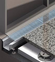 Screening room takes your review to the next level with more robust navigation and the ability to view work in context of surrounding media. Facade Threshold Balcony Drains Exterior Drainage Surface Water Design Architecture Details Drainage