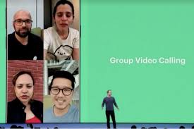 Pengguna WhatsApp Indonesia Sudah Bisa "Video Call" Berempat Sekaligus