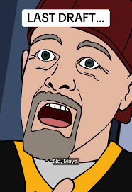 Jayden Daniels was the right choice 🙏 #gridironheights #nfl #animation  #cartoon #commanders