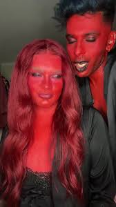 Shapeshifter Makeup Ideas for Halloween Dates