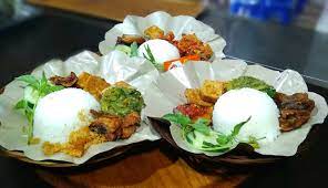 Ayam bebek kremes sambel ijo, yogyakarta. Ayam Goreng Lombok Ijo Mataram Sekali Coba Pasti Ketagihan