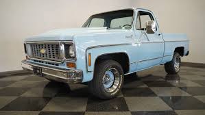 Image result for Dark Acanthus Blue 1974 Chevy Truck