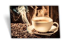 Du möchtest moderne leinwandbilder kaufen? Leinwand Bild Keilrahmen Bild Kaffee Bohnen Tasse Morgen Fruhstuck Kuche Kaffee Muhle Medianlux Shop