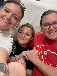 WV KIDS Cancer Crusaders added...