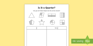is it a quarter worksheet worksheet teacher made is it a quarter