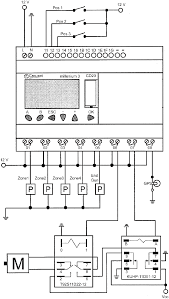 6 position rotary switch wiring diagram experience of wiring diagram. Plc Wiring Diagram P Pump M Motor T92s11d22 12 And Kuhp 11d51 12 Download Scientific Diagram