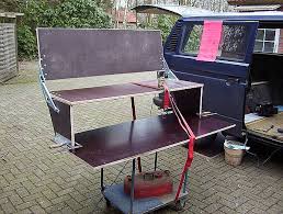 Sieht diese sitzbank nicht cool aus? Schlafsitzbank Im Transporter