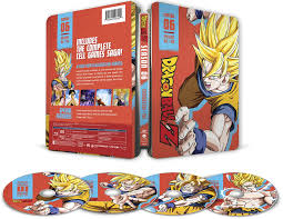 And it was produced by toei animation. Dragon Ball Z Season 6 Steelbook Us Blu Ray Forum