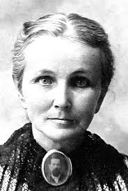 Mary Ellen “Mollie” Graham Isom (1854-1933)