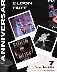 ELDON HUFF (@eldonhuffofficial) • Instagram photos and videos