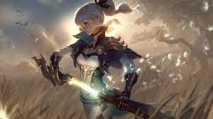 Collection of the best genshin impact wallpapers. 80 Jean Genshin Impact Hd Wallpapers Background Images