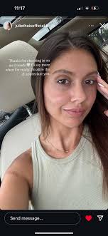 Shane and Julie from “The Trust” called it and their stories are… :  r/LoveIsBlindNetflix