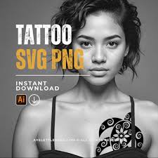 Tribal Turtle Tattoo