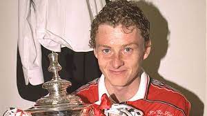 Solskjær come manager di molde nel 2011. Ole Gunnar Solskjaer Says Man Utd S Fa Cup Win Over Liverpool Played Huge Part In Famous 1999 Treble Football News Sky Sports