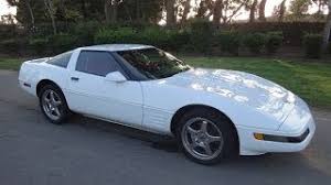 Image result for Arctic White 1994 Corvette