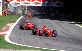 Il finlandese della mercedes ha fermato il cronometro sull'1:19.648, staccando di soli 25 millesimi la red bull di max verstappen. Prima Pagina Michael Schumacher Italian Grand Prix Monza