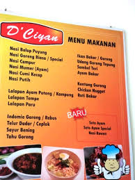 Pengertian menu dalam bahasa inggris. Kumpulan Resep Makanan Khas Resep Makanan Dalam Bahasa Inggris Beserta Gambar