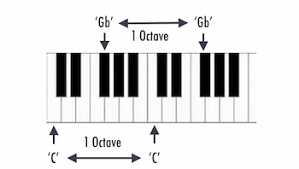 Octave one is a group of american techno musicians composed of siblings lenny burden and. Octave Definition Function Examples Music Class 2021 Video Study Com