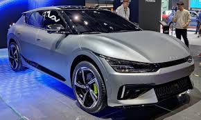 Der kia ev6 mai 2021/modeljahr 2022. Kia Ev6 Wikipedia