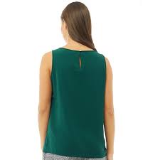 Sur rakuten, commandez en quelques clics un article débardeur femme neuf ou d'occasion à prix bas dans notre catégorie mode femme. Only Debardeur Nova Lux Solid Femme Vert Fonce