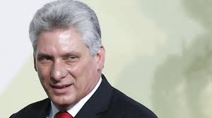 Diaz-Canel presidente di Cuba