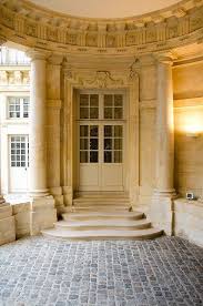 Hotel De Beauvais 68 Rue Francois Miron Paris 4e Arr French Architecture Architecture House Architecture Details