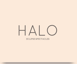 Halo Logo Logo Fonts Logo Design Halo