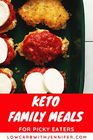 Jul 03, 2021 · best for picky eaters and families with kids. Family Friendly Keto Meals For Picky Eaters Low Carb With Jennifer