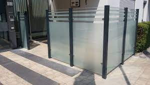 Zaun aus glas der einfachste weg von making ihre eigenschaft erscheinungsbild contemporary ist immer update die möbel mit jedem ahreszeit. Zaunteam Sichtschutz Zaune Und Tore Aus Glas