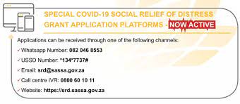 Check spelling or type a new query. Sassa Declines Unqualifying Covid 19 Grant Applications