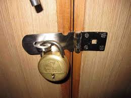 The radio frequency technology permits the transmitter pad to be stored anywhere, leaving no trace of visible hardware or signs of being secured. Cabinet Door Locks With Key Cabinet Locks Doors Glass Kitchen Cabinet Doors