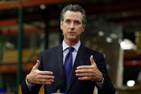 Gavin newsom attended a party on nov. California Exits Give Newsom Rare Chance To Pick 3 High Profile Leaders