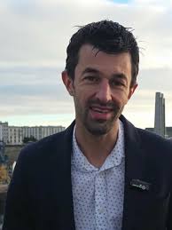 J'ai une annonce à faire (Ouais je sais ce que je pense vous intéresse  vachement 😊) J'ai eu la chance de faire la connaissance de Sebastien  Muscat, nouveau candidat à Brest pour