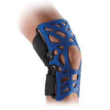 Donjoy Reaction Web Knee Brace Meniscus Kneecap Pain