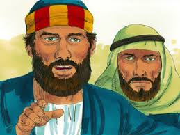 Hall of Faith: John, the Faithful ⋆ Diana Leagh Matthews